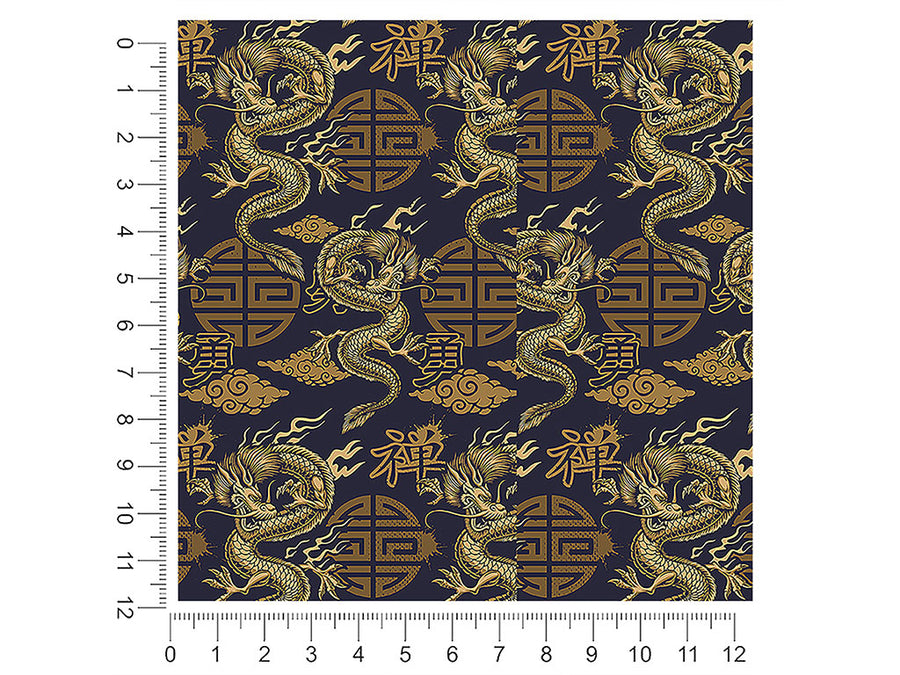 ancient kings japanese 1ft x 1ft Craft Sheets