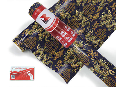 ancient kings japanese Craft Vinyl Roll