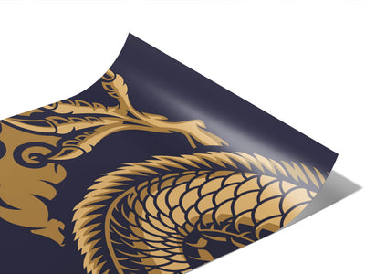 Ancient Kings Asian Vinyl Wraps~Rwraps Series 914 Digitally Printed Vinyl Wrap~0