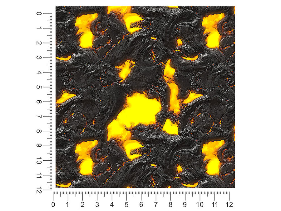 ancient palingenesis lava 1ft x 1ft Craft Sheets