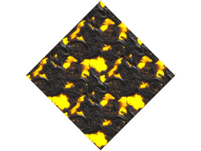 Ancient Palingenesis Lava Vinyl Wrap Pattern