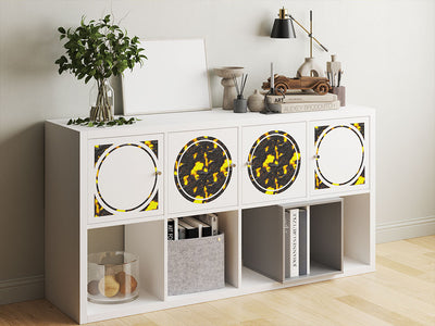 ancient palingenesis lava DIY Furniture Stickers