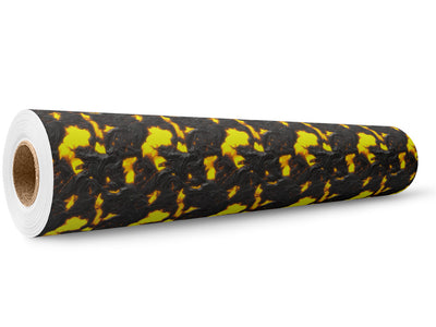 Ancient Palingenesis Lava Wrap Film Wholesale Roll~Rwraps Series 914 Digitally Printed Vinyl Roll~5