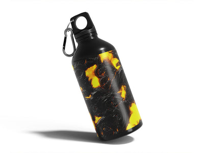 ancient palingenesis lava Water Bottle DIY Stickers