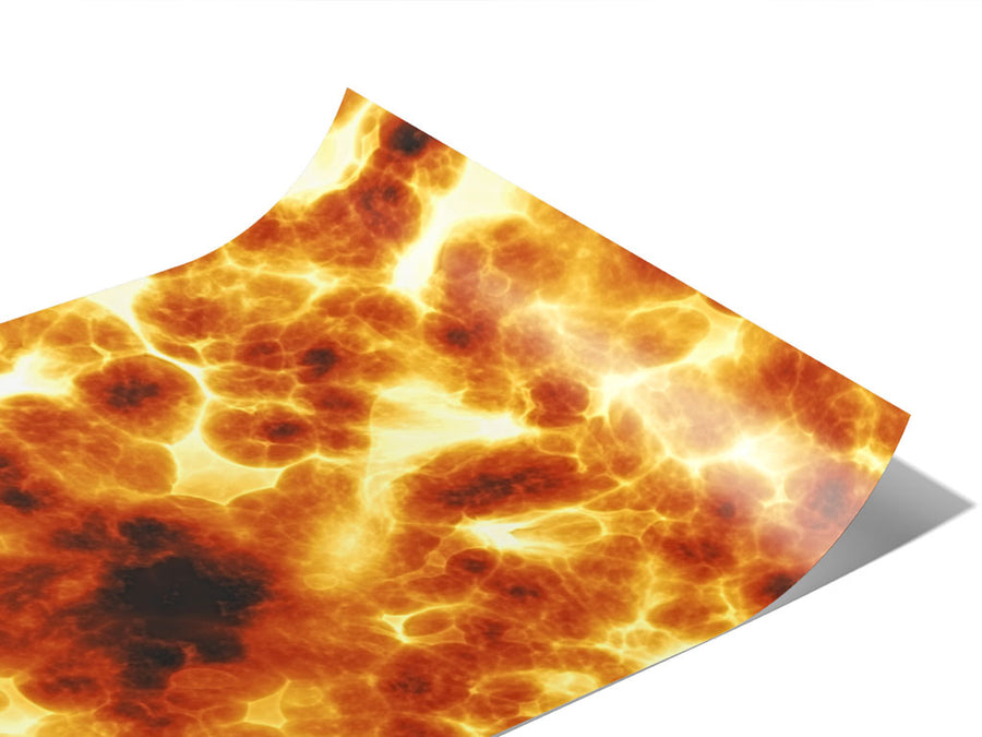 Ancient Power Lava Vinyl Wraps~Rwraps Series 914 Digitally Printed Vinyl Wrap~0