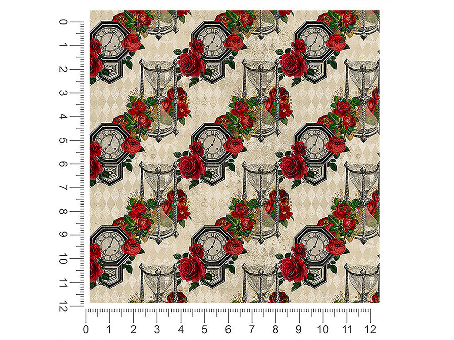 ancient timekeepers gothic 1ft x 1ft Craft Sheets