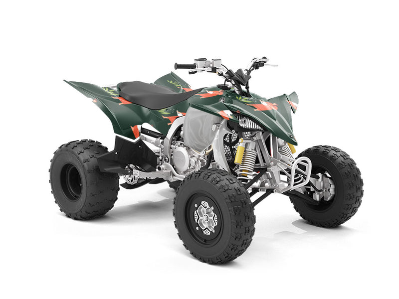 Ancient Traditions Gardening ATV Wrapping Vinyl