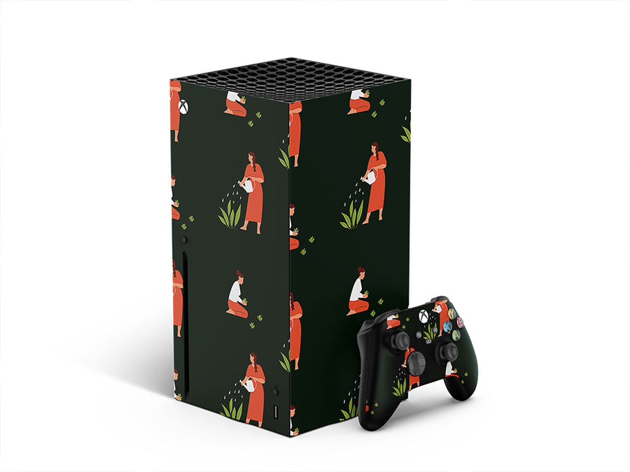 ancient traditions gardening XBOX DIY Decal