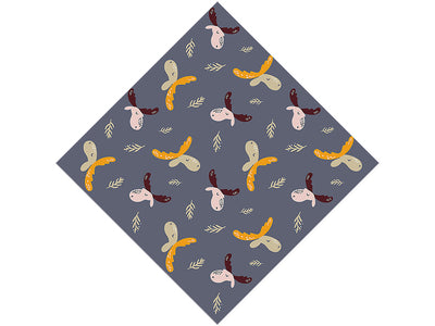 Ancient Wisdom Animal Vinyl Wrap Pattern