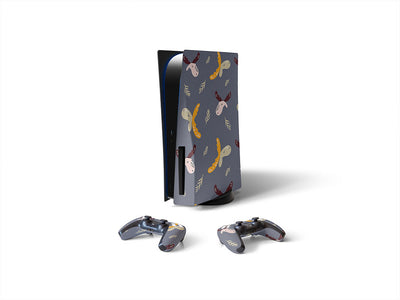 ancient wisdom animal Sony PS5 DIY Skin