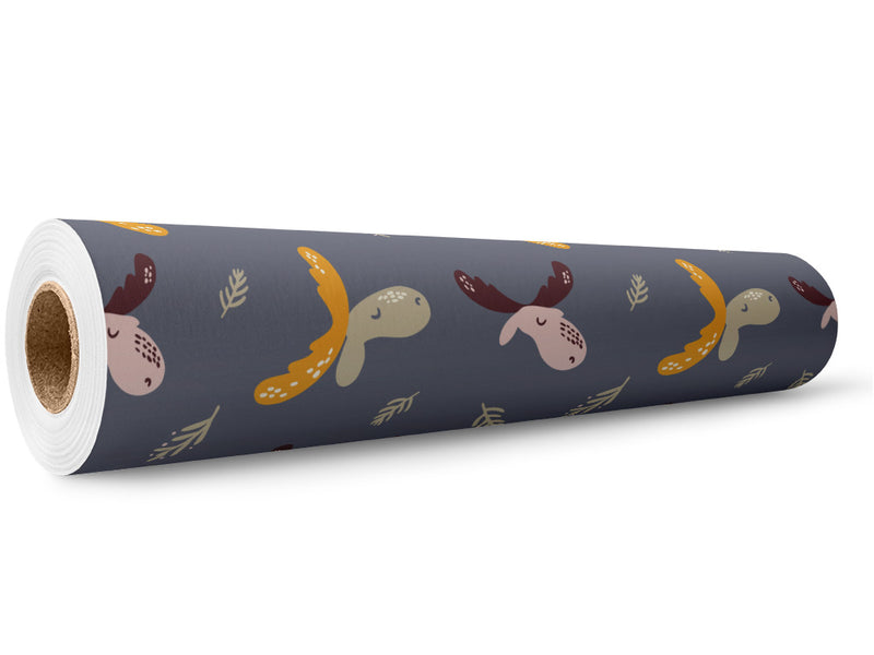 Ancient Wisdom Animal Wrap Film Wholesale Roll~Rwraps Series 914 Digitally Printed Vinyl Roll~5