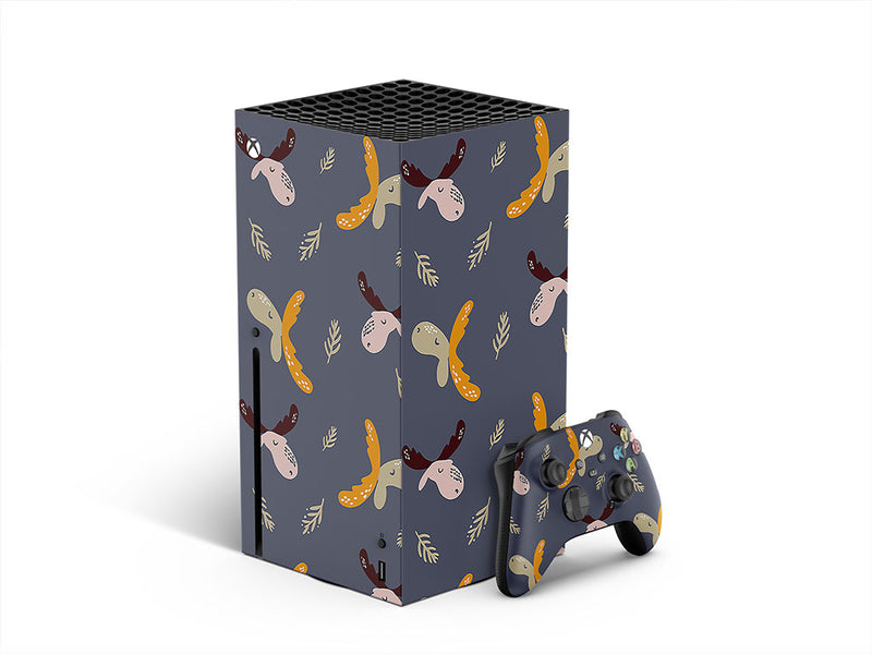 ancient wisdom animal XBOX DIY Decal