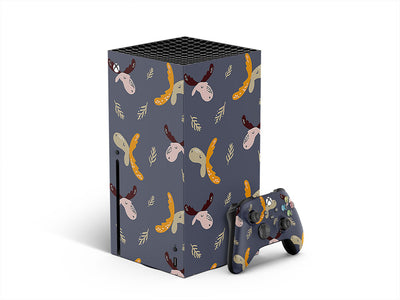 ancient wisdom animal XBOX DIY Decal