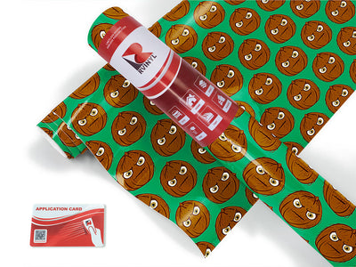 and-a-man fruit Craft Vinyl Roll