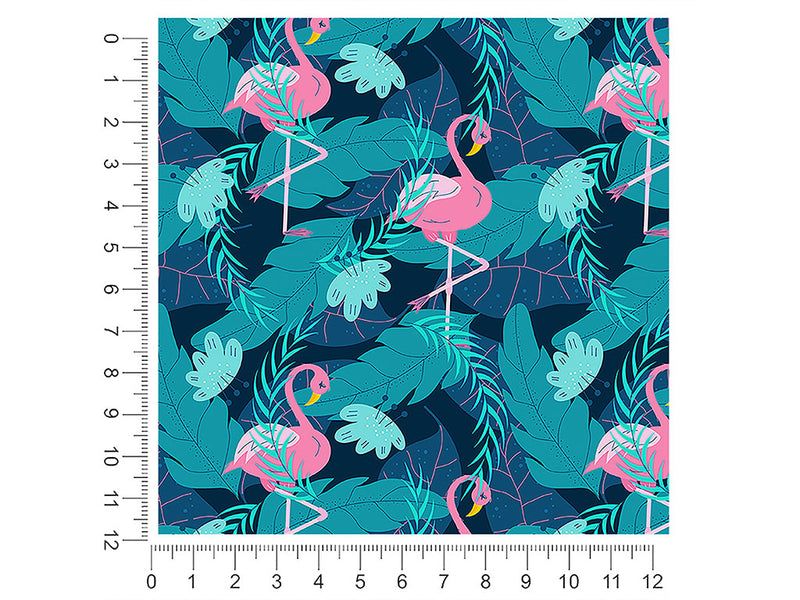 and strut bird 1ft x 1ft Craft Sheets