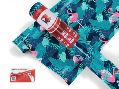 and strut bird Craft Vinyl Roll