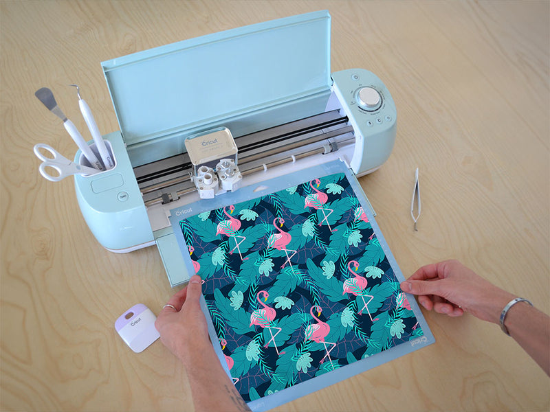 and strut bird Cricut Compatible Vinyl