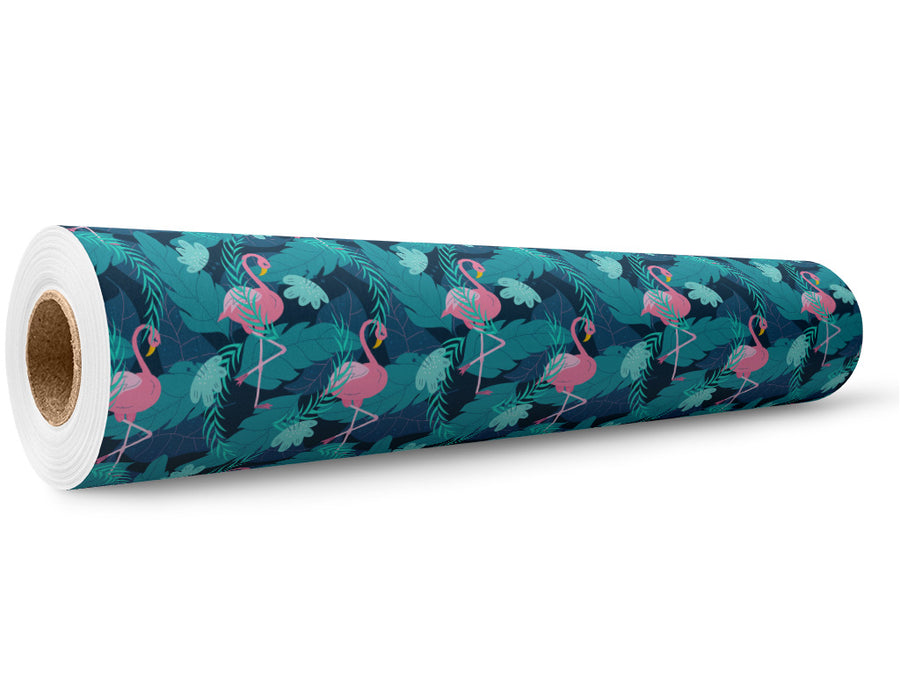 And Strut Birds Wrap Film Wholesale Roll~Rwraps Series 914 Digitally Printed Vinyl Roll~5