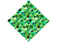 Android Dreams Mosaic Vinyl Wrap Pattern