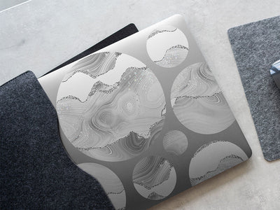 angel wings gemstone films DIY Laptop Stickers