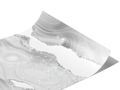 Angel Wings Gemstone Vinyl Wraps~Rwraps Series 914 Digitally Printed Vinyl Wrap~0