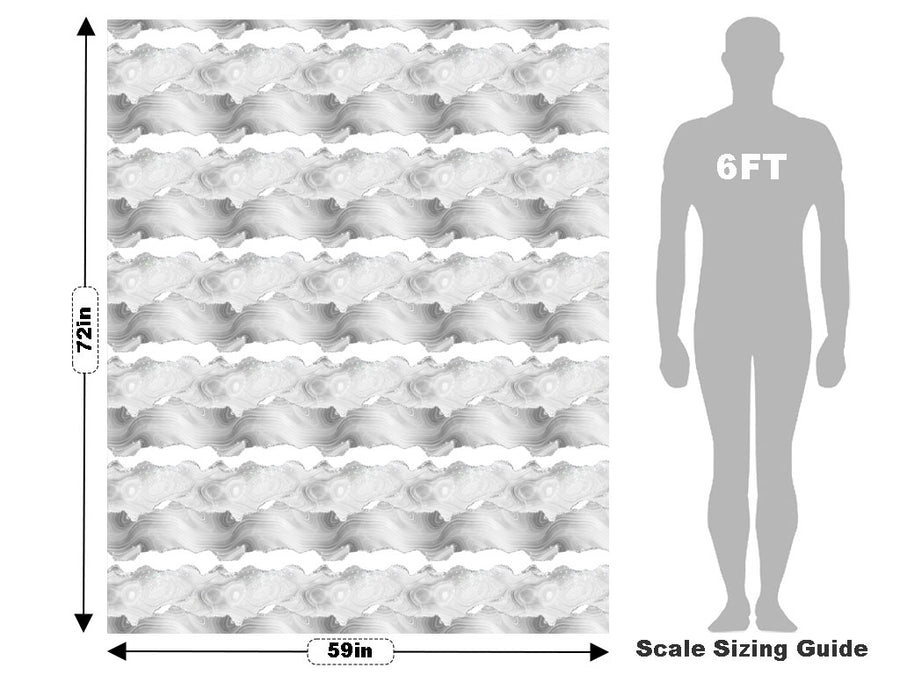 Angel Wings Gemstone Vehicle Wrap Scale~Rwraps Series 914 Angel Wings Gemstone Measurements~1