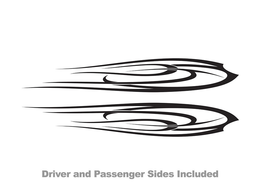 AngelsWings Vehicle Graphic