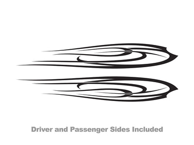 AngelsWings Vehicle Graphic