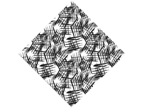 Anger Breakout Abstract Craft Vinyl