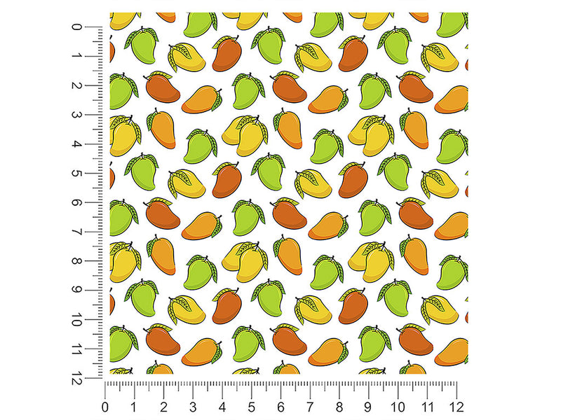 angie iteration fruit 1ft x 1ft Craft Sheets