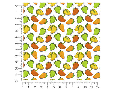 angie iteration fruit 1ft x 1ft Craft Sheets