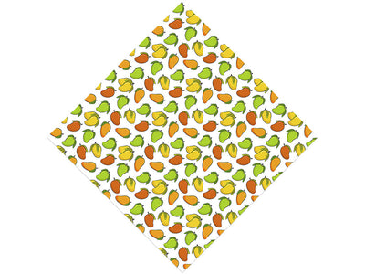 Angie Iteration Fruit Vinyl Wrap Pattern