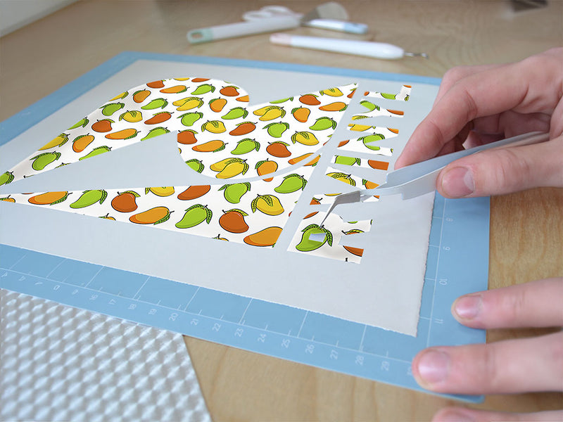 angie iteration fruit Easy Weed Craft Vinyl