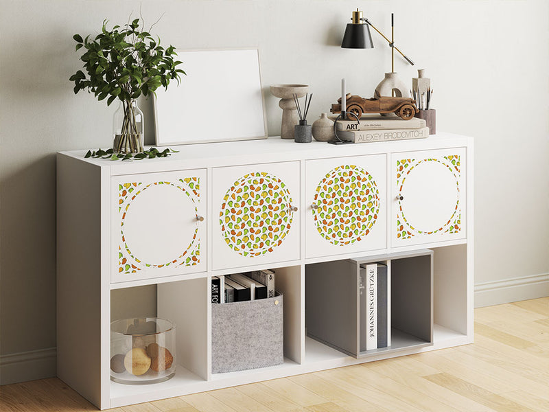 angie iteration fruit DIY Furniture Stickers