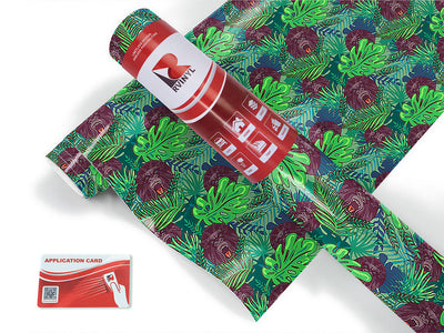 angry silverbacks animal Craft Vinyl Roll