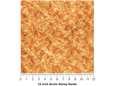Annoushka Beetles Gemstone Vinyl Film Pattern Size 12 inch Scale~Rwraps Annoushka Beetles Gemstone Sizing Chart~2