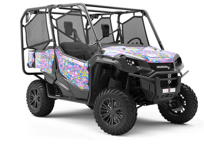 Another World Science Fiction Utility Vehicle Vinyl Wrap