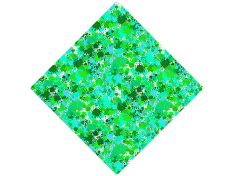 Another World Paint Splatter Vinyl Wrap Pattern