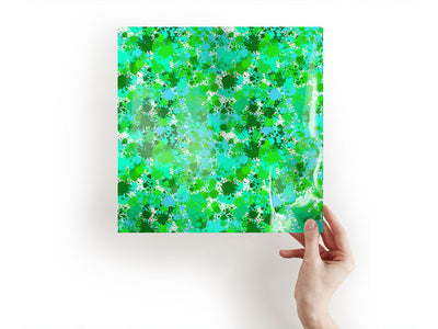 another world paint splatter Craft Sheets