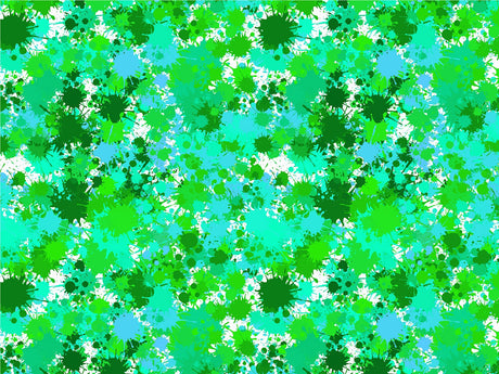 Another World Paint Splatter Vinyl Wrap Pattern~Rwraps Series 914 Digitally Printed Vinyl Wrap~0