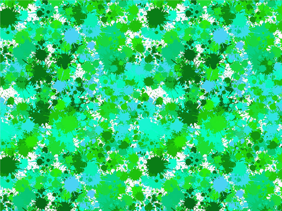 Another World Paint Splatter Vinyl Wrap Pattern~Rwraps Series 914 Digitally Printed Vinyl Wrap~0