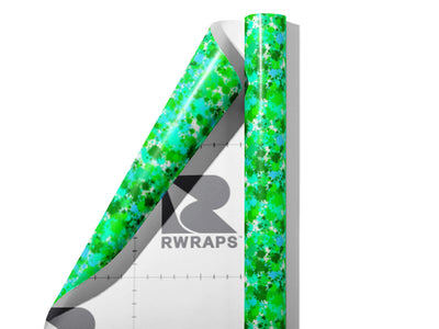 Another World Paint Splatter Wrap Film Sheets~Rwraps Series 914 Another World Paint Splatter Scrolled Sheet~3