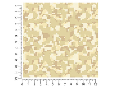 antarctic digital camouflage 1ft x 1ft Craft Sheets