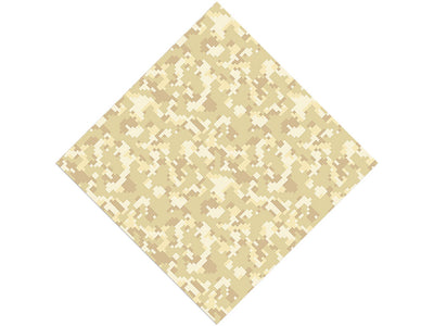 Antarctic Digital Camouflage Vinyl Wrap Pattern