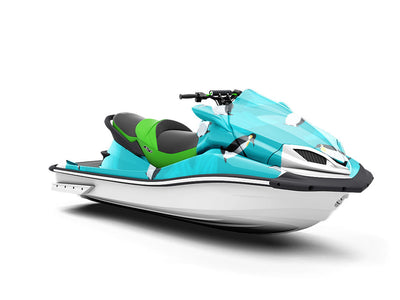 Antarctic Emperor Marine Life Jet Ski Vinyl Customized Wrap
