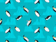 Antarctic Emperor Marine Life Vinyl Wrap Pattern~Rwraps Series 914 Digitally Printed Vinyl Wrap~0