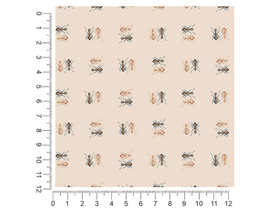 anthill visitations bug 1ft x 1ft Craft Sheets