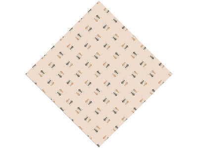 Anthill Visitations Bug Vinyl Wrap Pattern