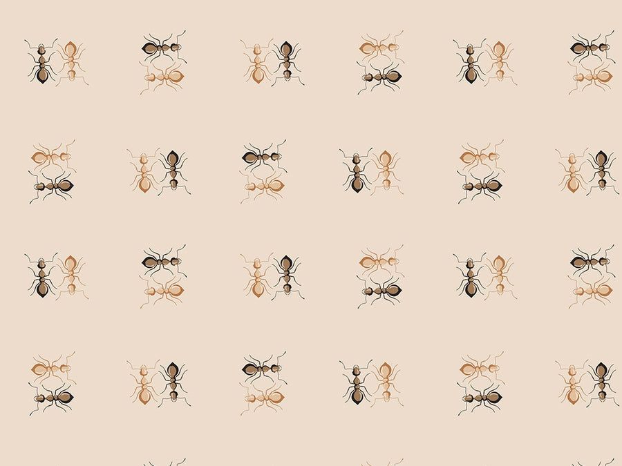 Anthill Visitations Bug Vinyl Wrap Pattern~Rwraps Series 914 Digitally Printed Vinyl Wrap~0