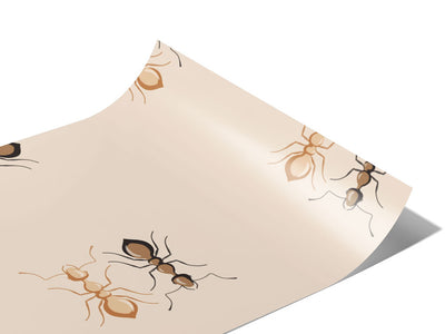 Anthill Visitations Bug Vinyl Wraps~Rwraps Series 914 Digitally Printed Vinyl Wrap~0